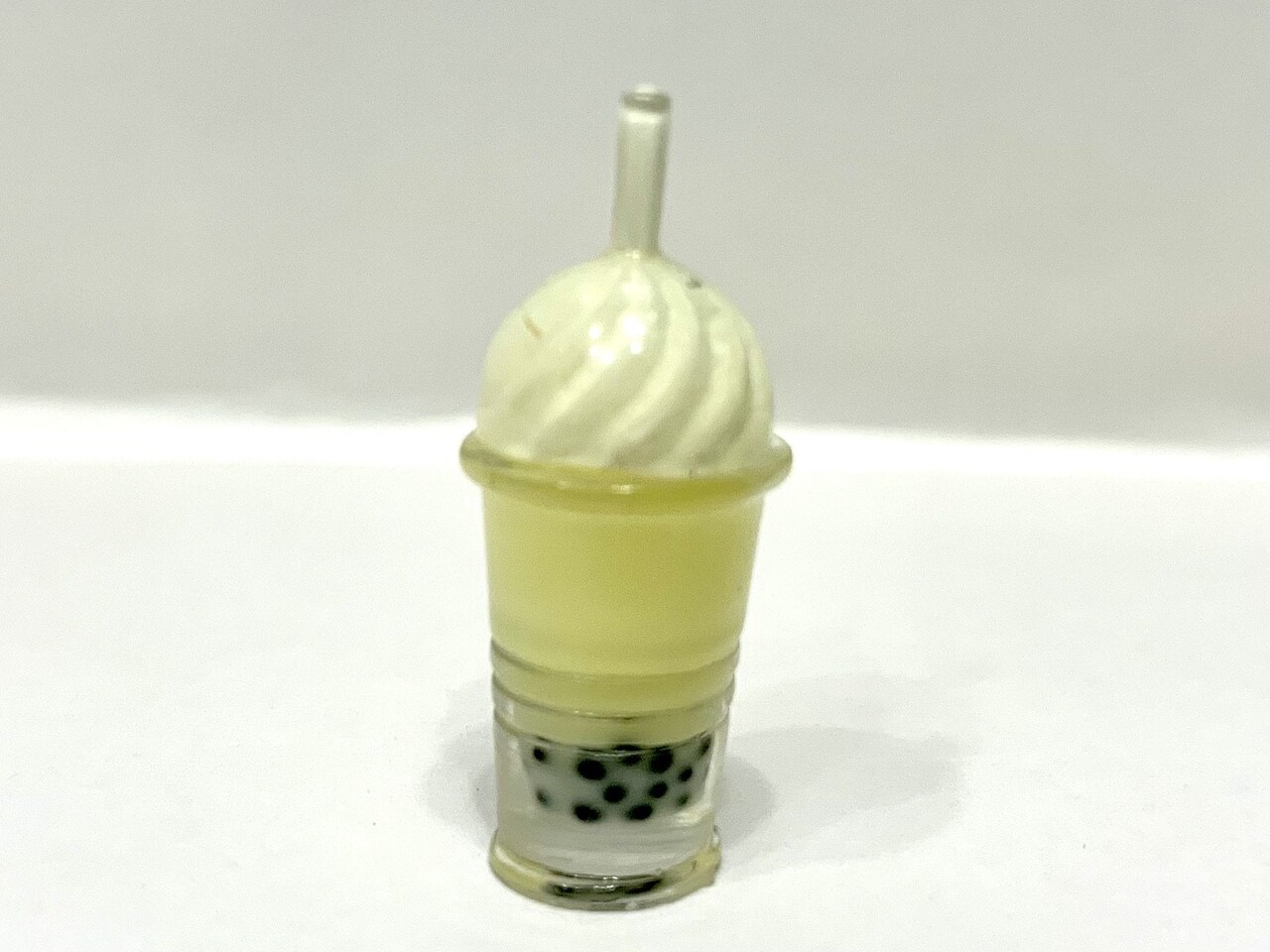 Miniature Bubble Tea Boba Drink Beverage for Resin Art